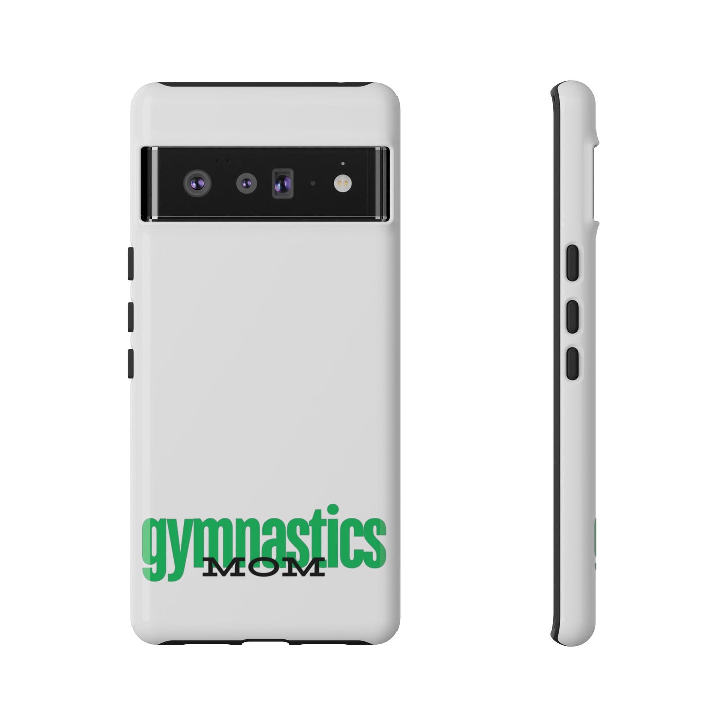 Gymnastics Mom-Green (Tough Cases)