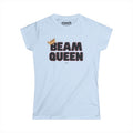 Beam Queen T-Shirt - Black/Red