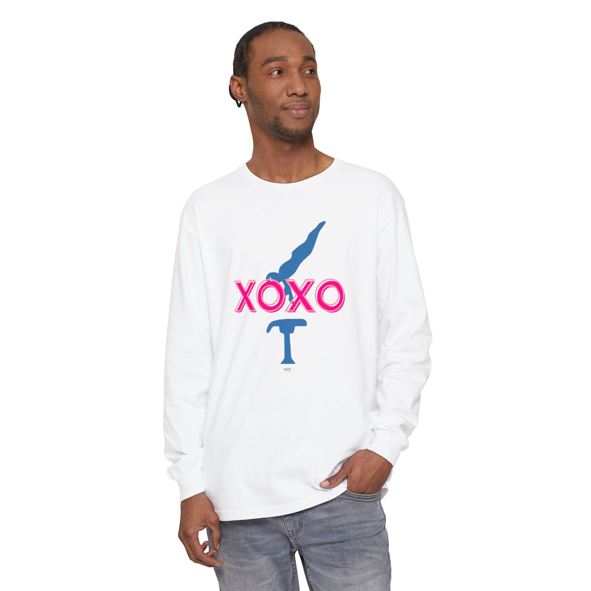 XOXO Vault Long Sleeve Shirt (Adult)