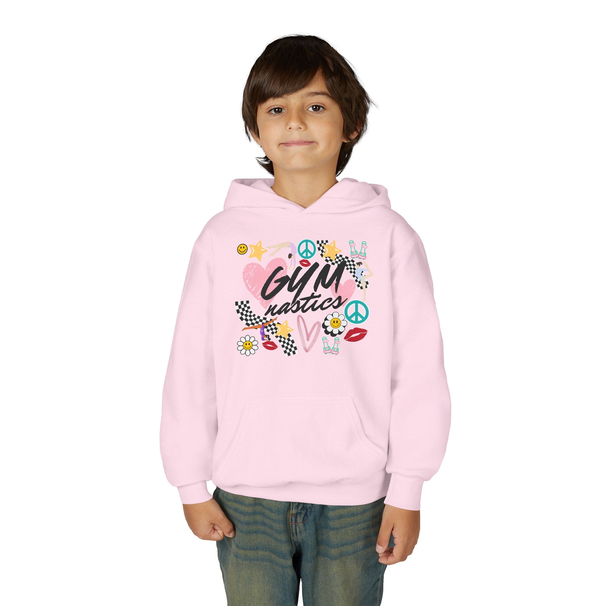 90s Graphic Hoodie - (Youth)