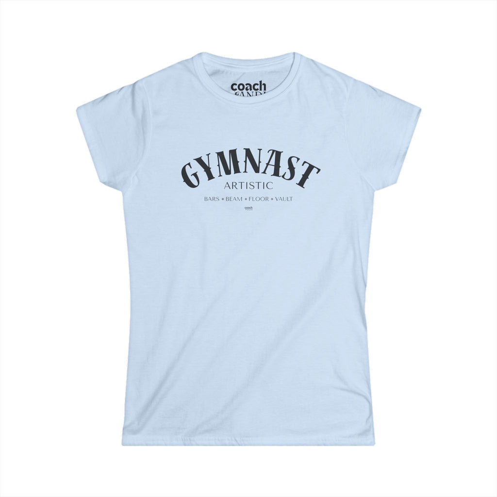 GYMNAST Tattoo Shop Font