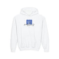GYMnastics Hoodie - Blue (Youth)