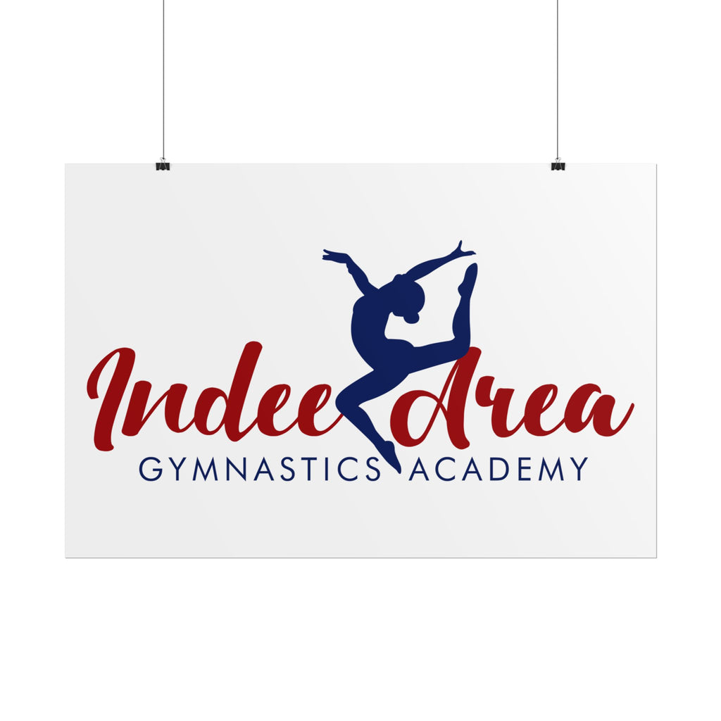 Indee Area Gymnastics Academy (Rolled Posters)