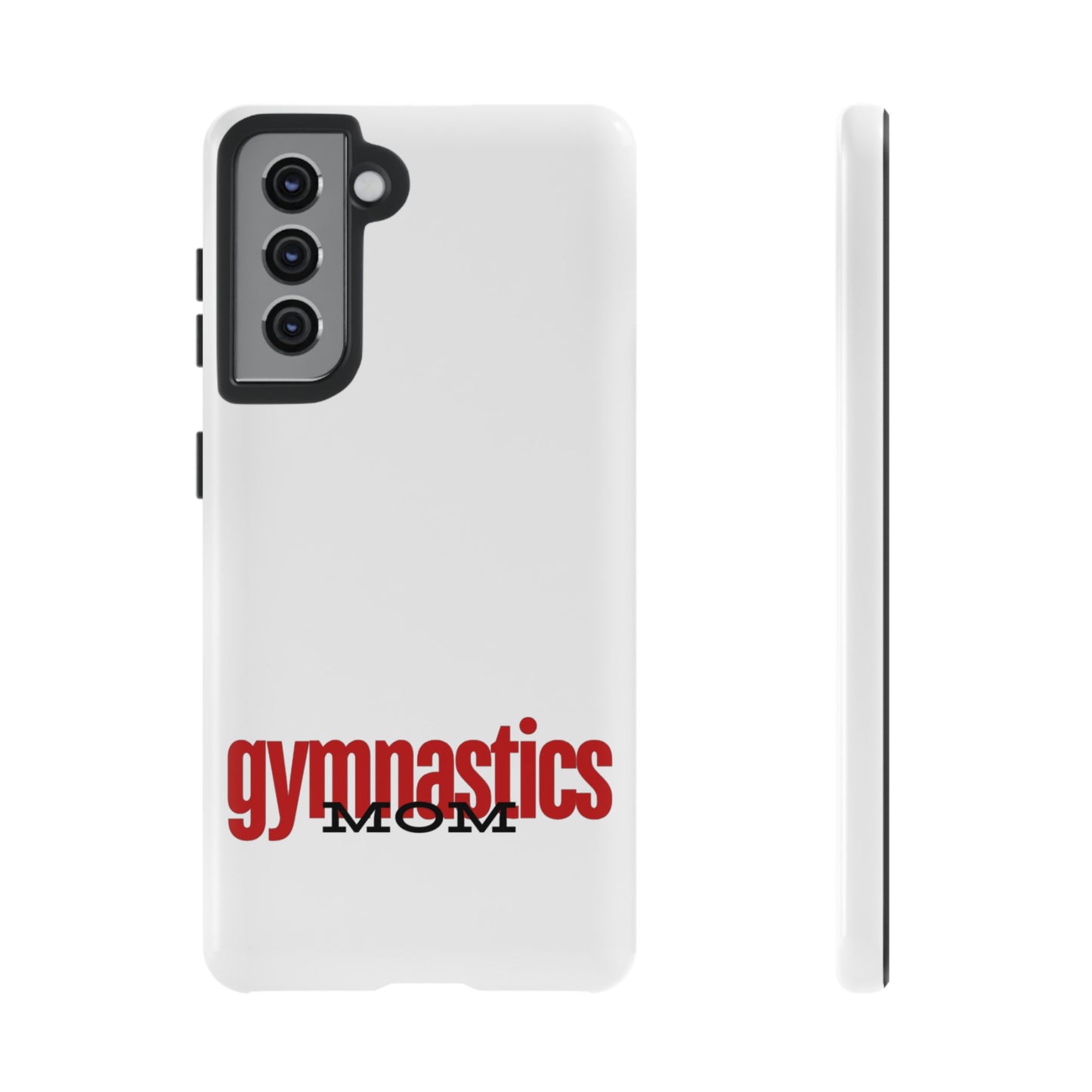 Gymnastics Mom-Red (Tough Cases)