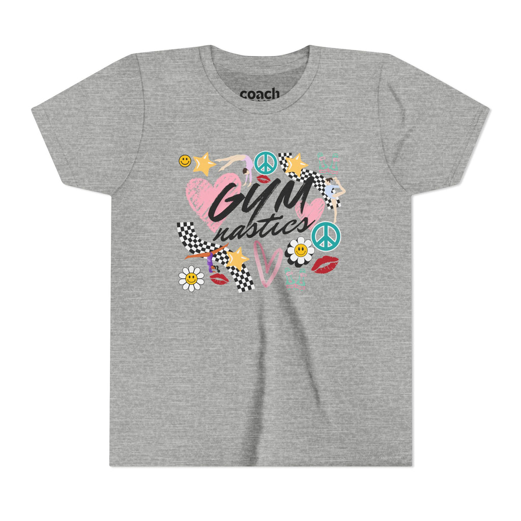 90s Graphic Short Sleeve Tee (Youth)