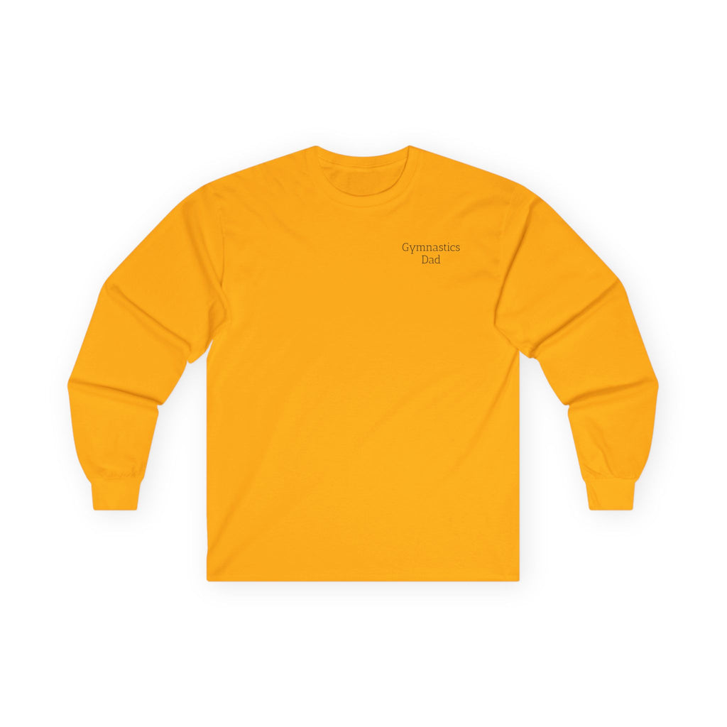 She Didn’t Get It From Me Dad Long Sleeve Tee