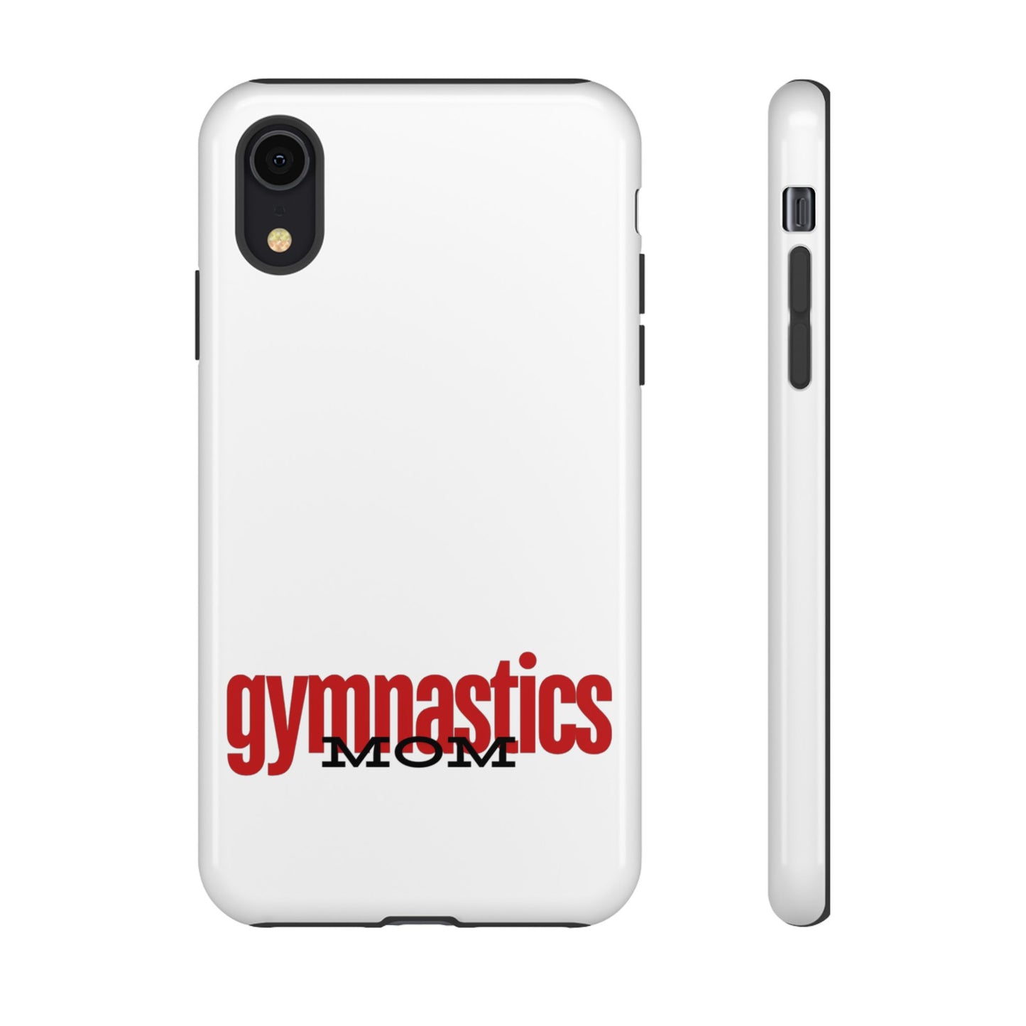 Gymnastics Mom-Red (Tough Cases)