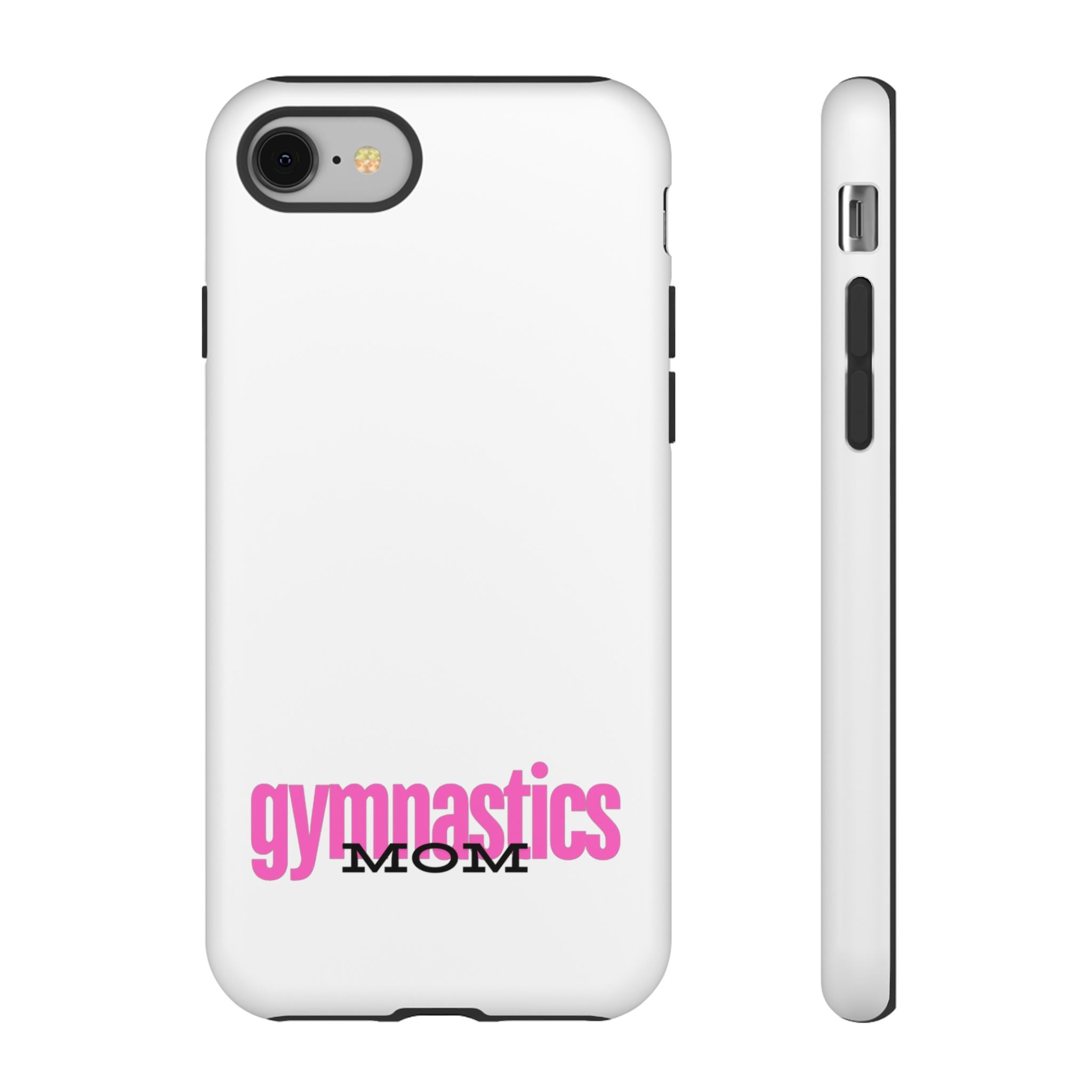 Gymnastics Mom-Pink (Tough Cases)