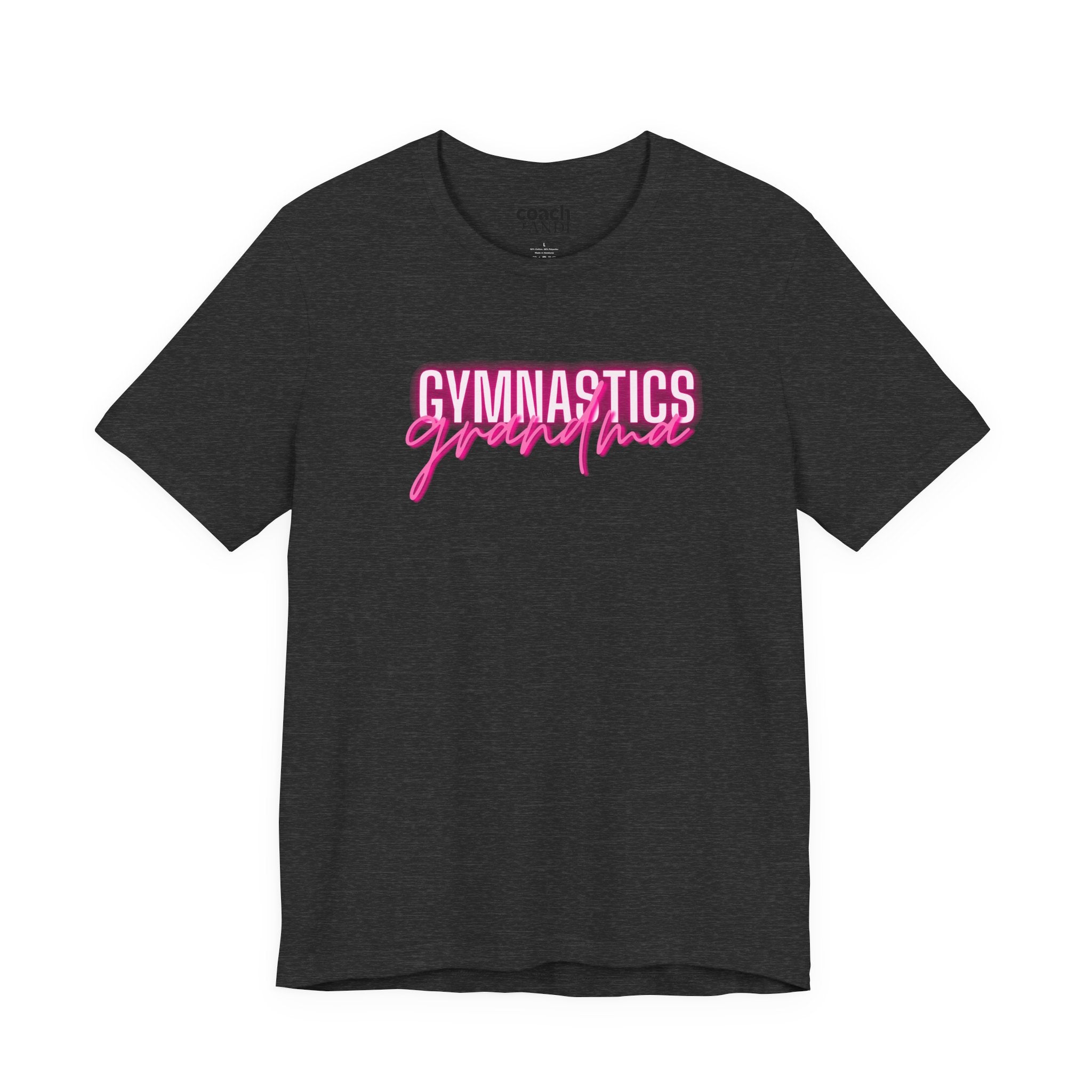 Glow Gym Gma Tshirt - Pink (Adult)