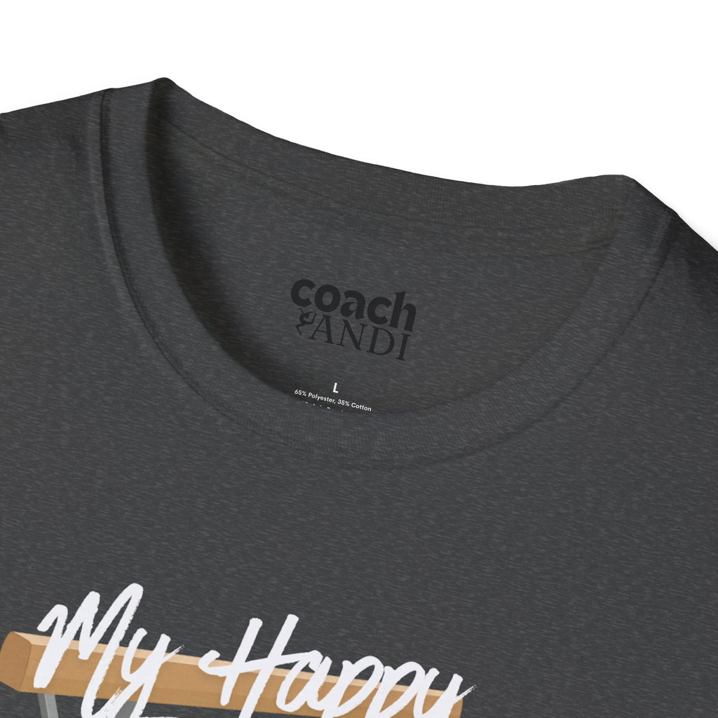 My Happy Place Beam Tshirt (Adult)