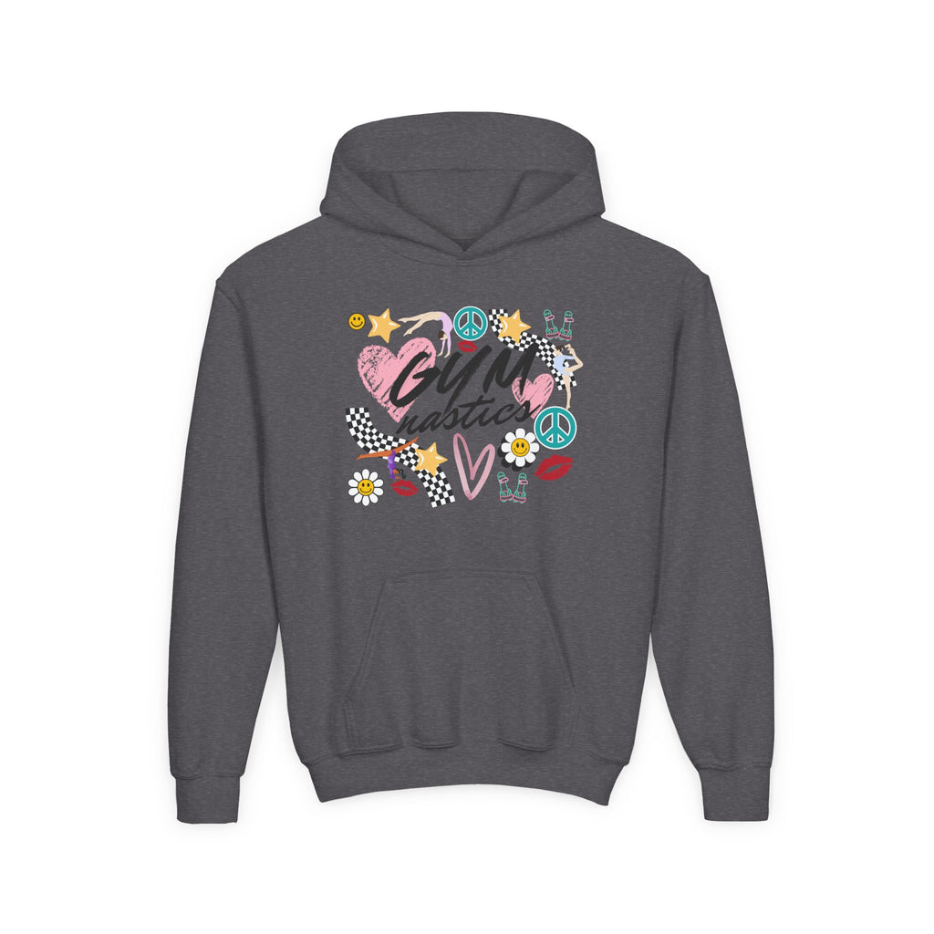 90s Graphic Hoodie - (Youth)