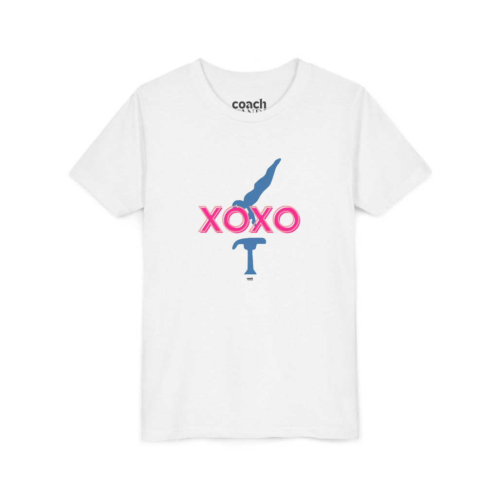 XOXO Vault Short Sleeve Tee (Youth)