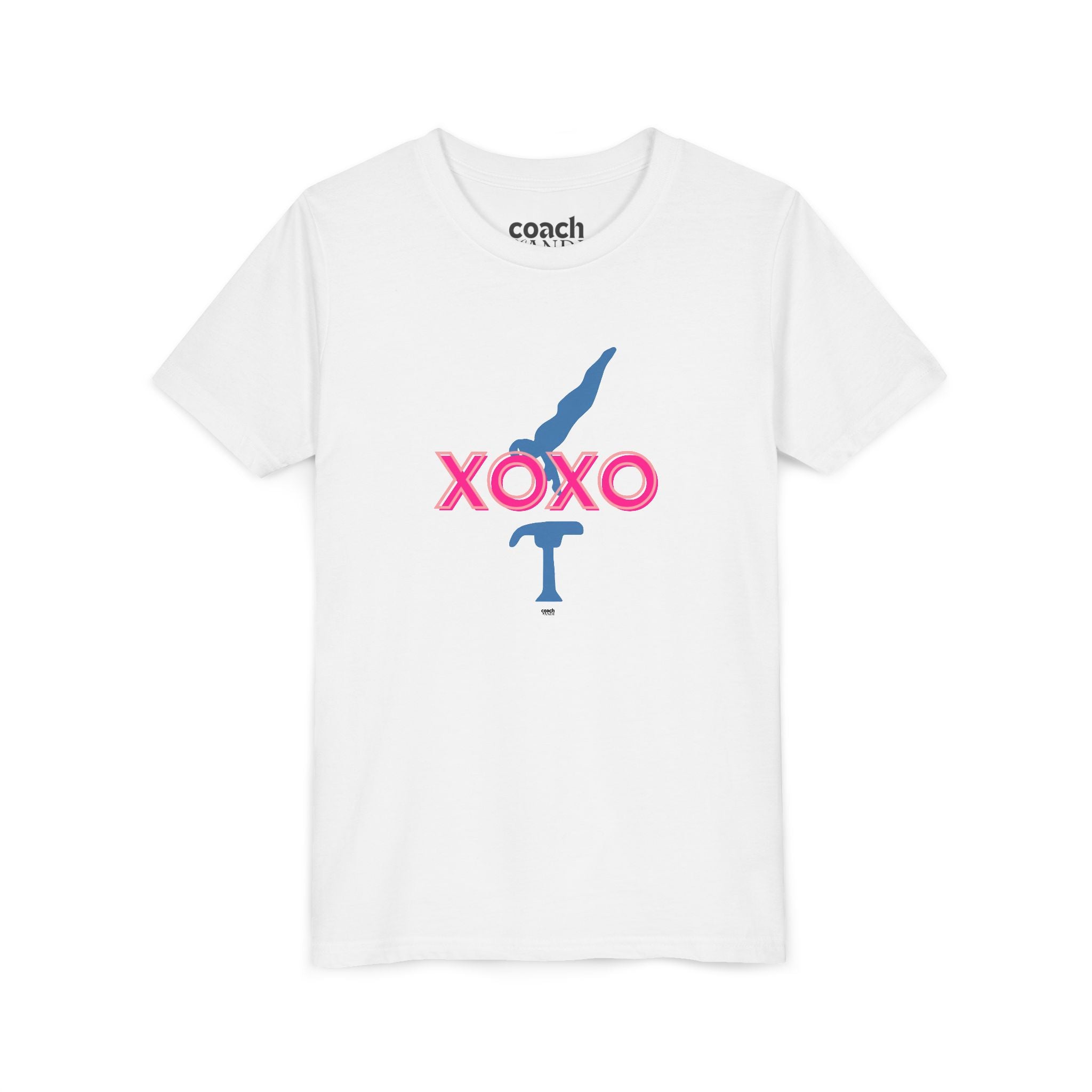 XOXO Vault Short Sleeve Tee (Youth)