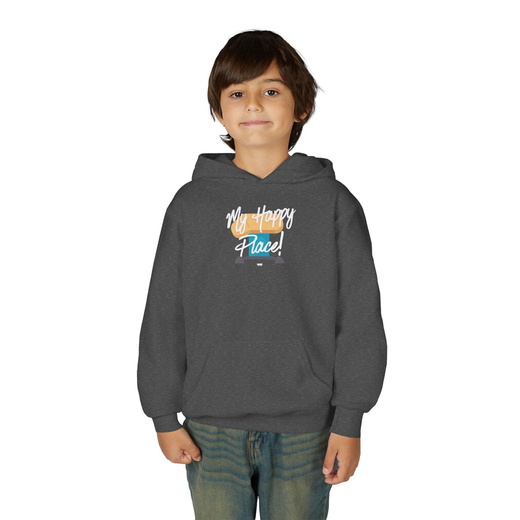 My Happy Place Vault Hoodie (Youth)