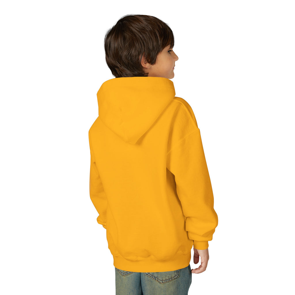 My Happy Place Bars Hoodie (Youth)