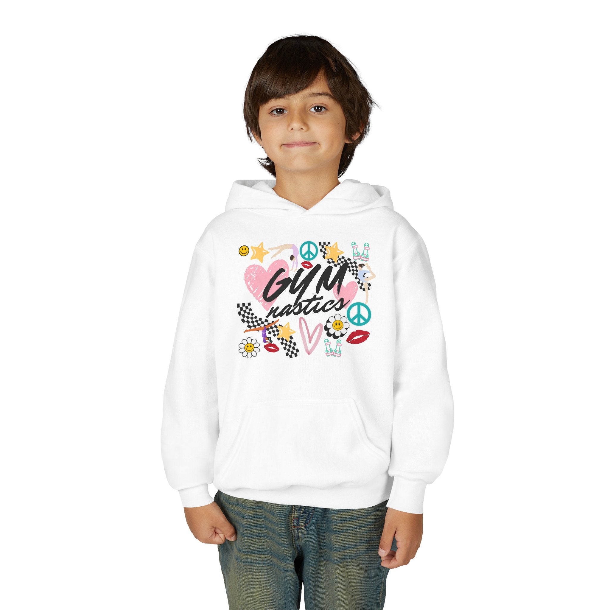 90s Graphic Hoodie - (Youth)