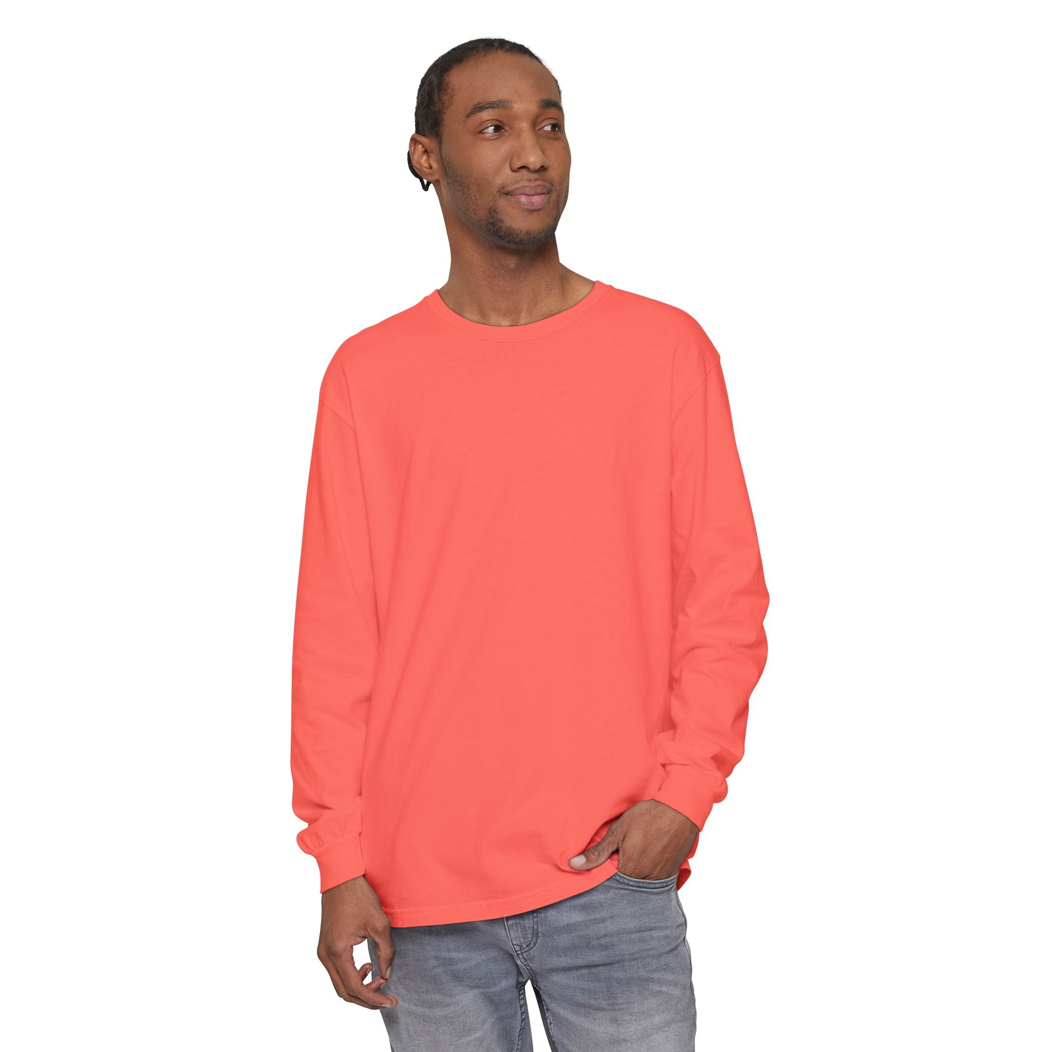 Things I learned as a Parent Long Sleeve Shirt - Blue (Adult)