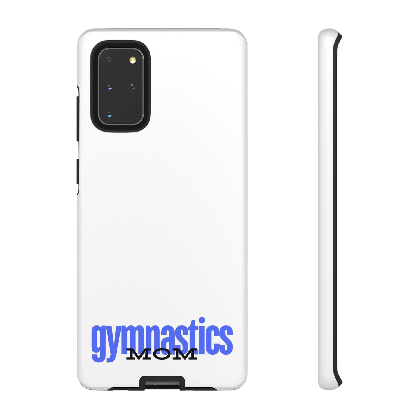 Gymnastics Mom-Blue (Tough Cases)