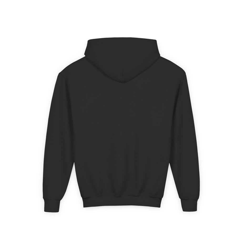 My Happy Place Bars Hoodie (Youth)