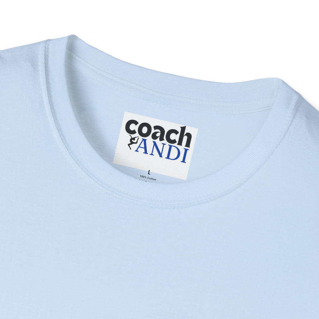 Things I learned as a Parent Dad Tee - Blue