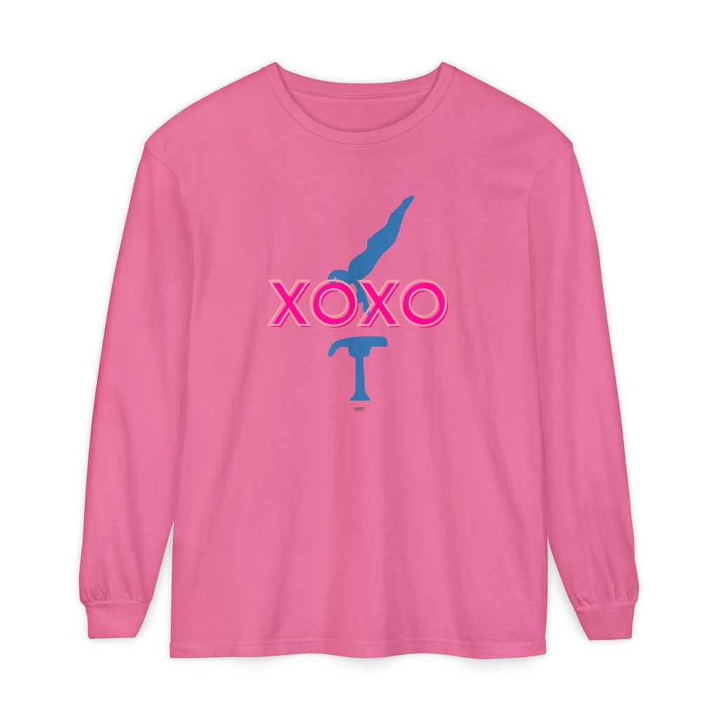 XOXO Vault Long Sleeve Shirt (Adult)