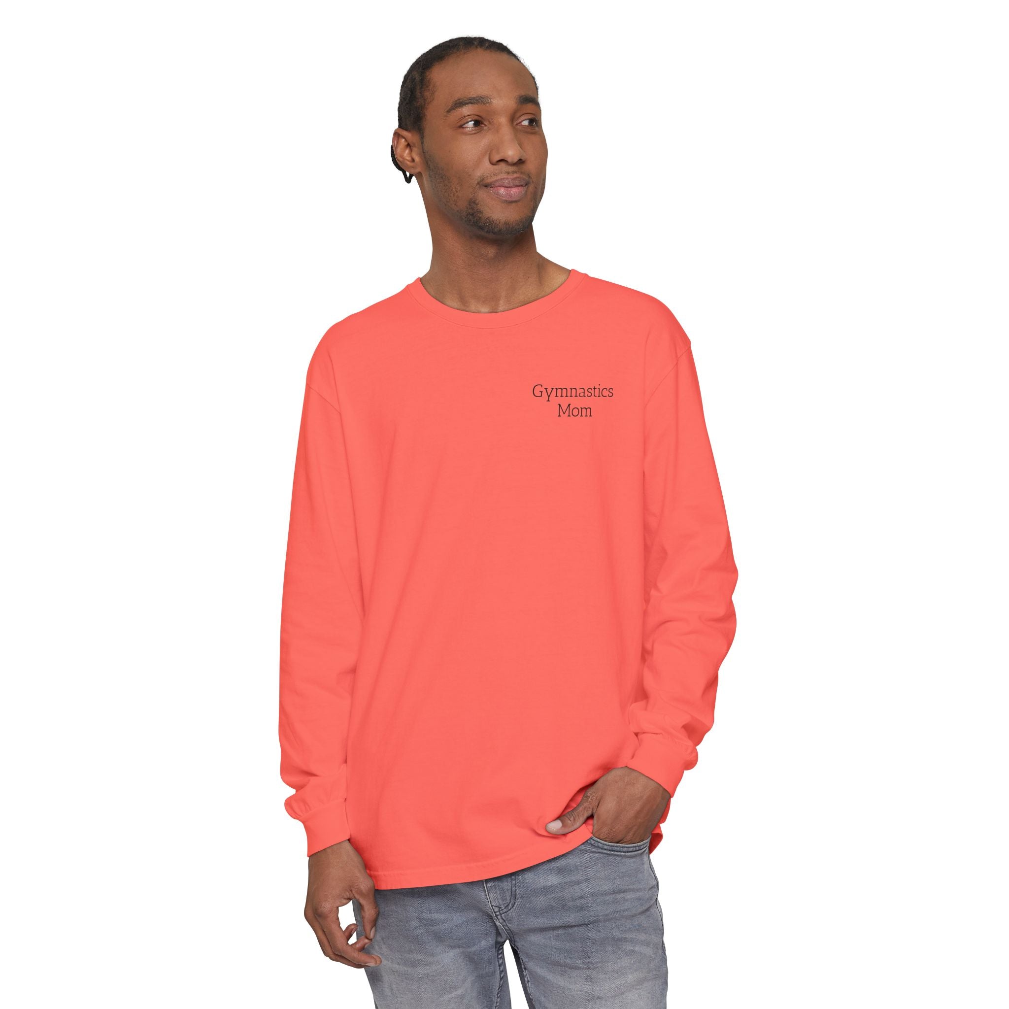 Didn't get it from Me Mom Long Sleeve Shirt