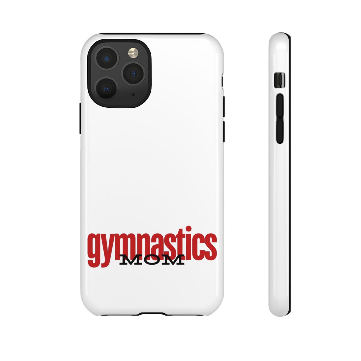 Gymnastics Mom-Red (Tough Cases)