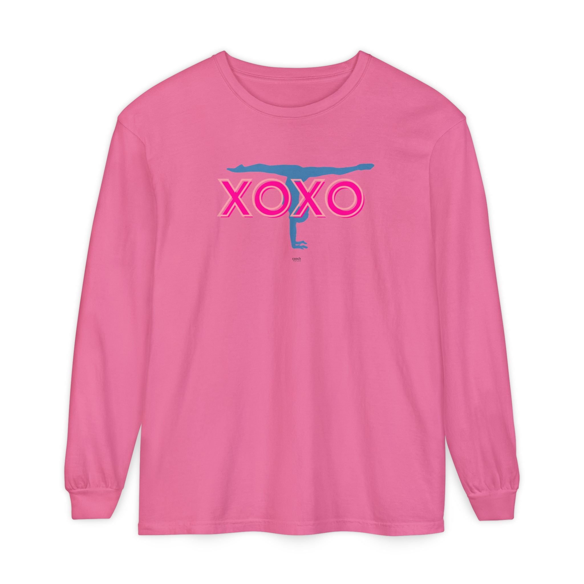 XOXO BWO Long Sleeve Shirt (Adult)