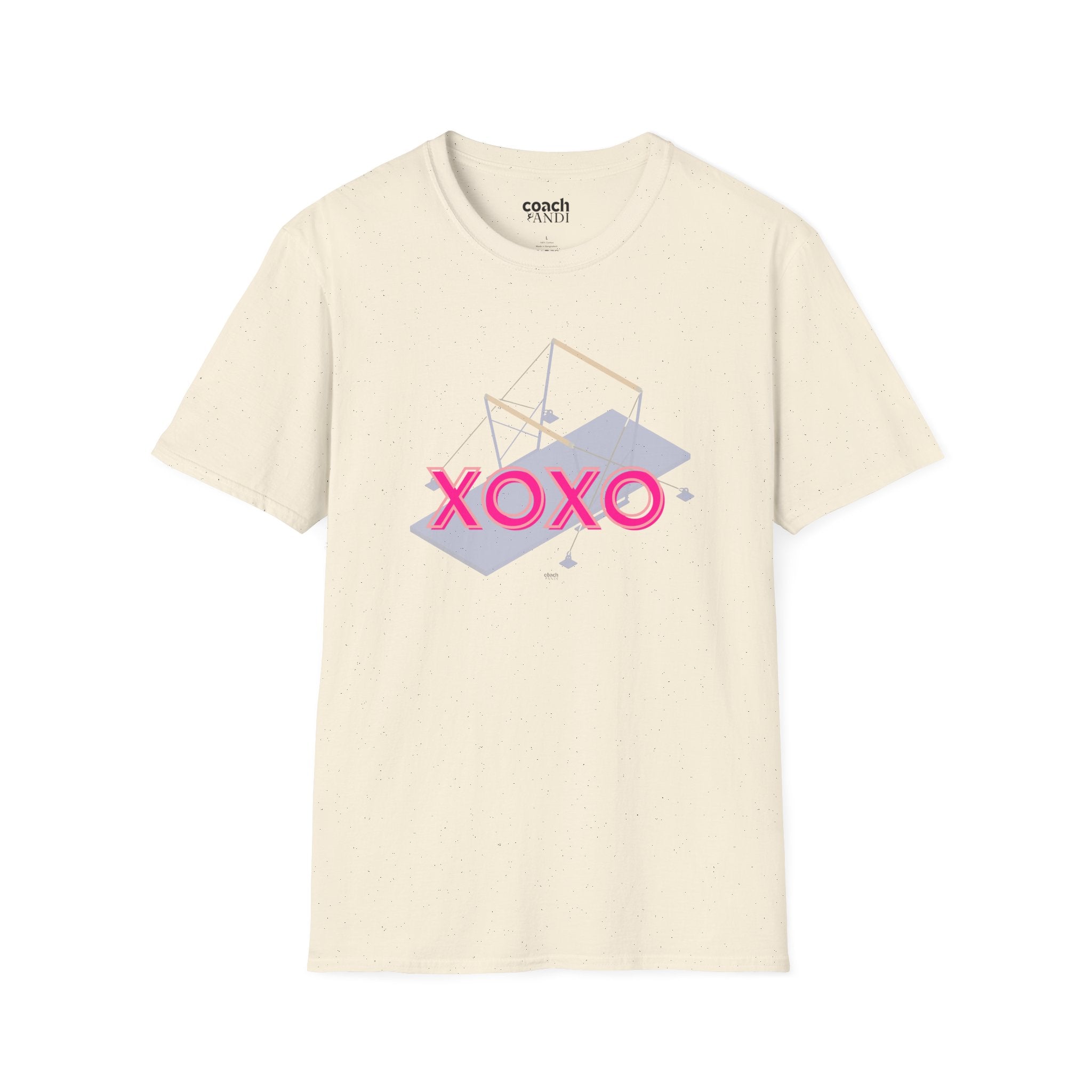 XOXO Bars Tshirt (Adult)