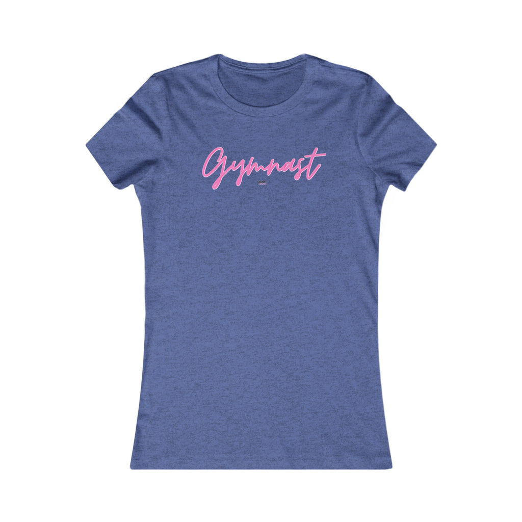 GYMNAST Women's Favorite Tee