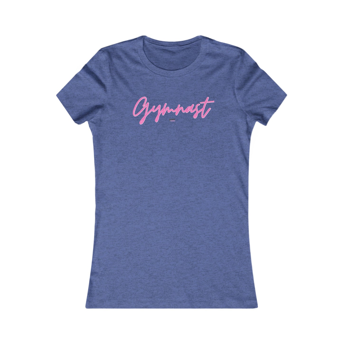 GYMNAST Women's Favorite Tee