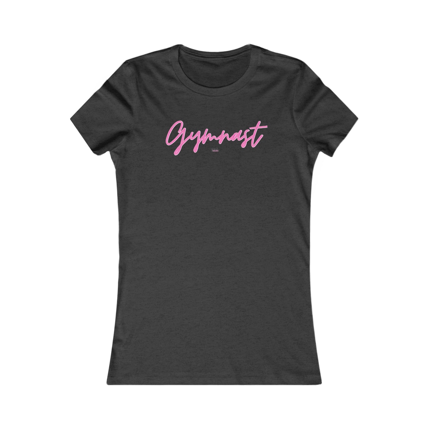 GYMNAST Women's Favorite Tee