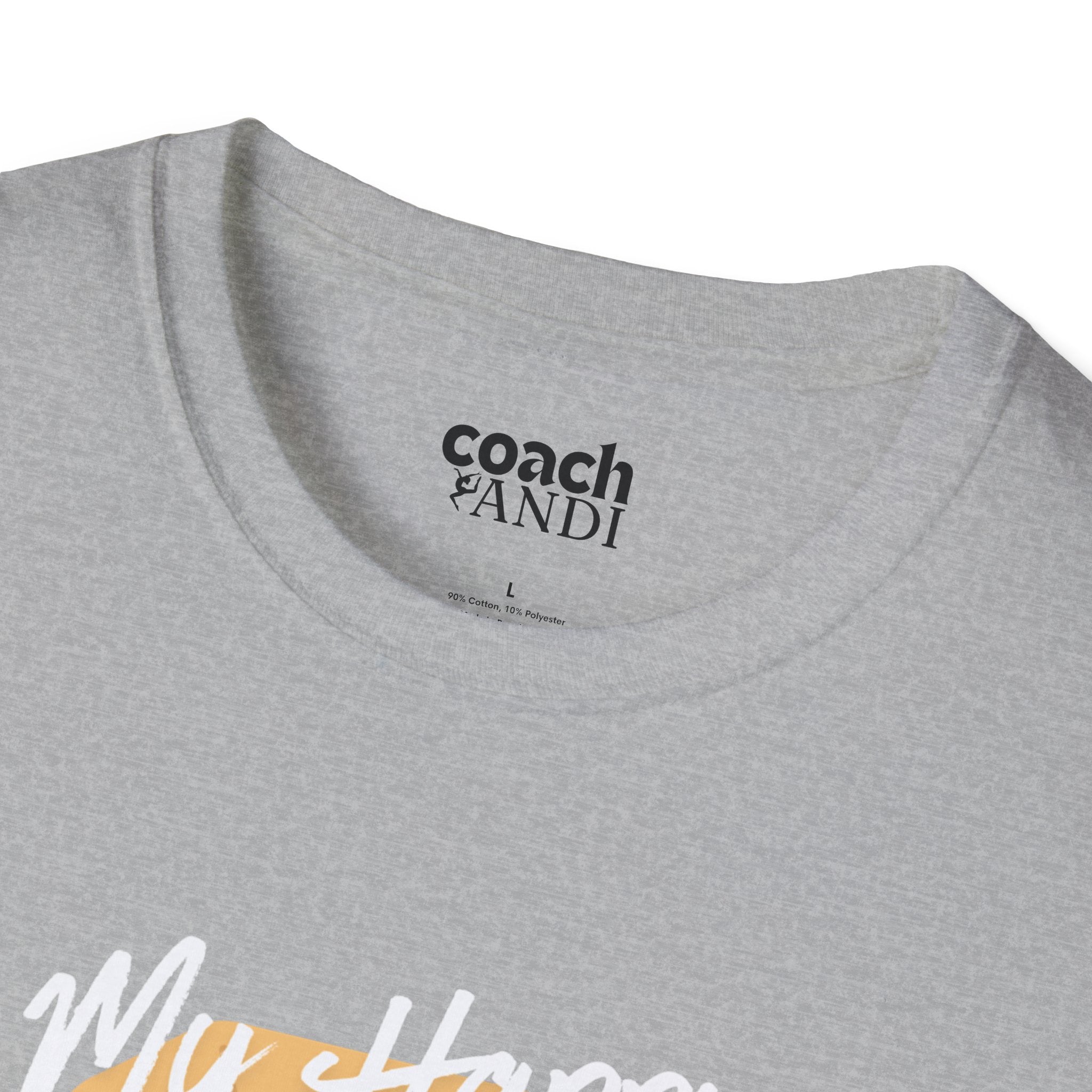 My Happy Place Vault Tshirt (Adult)