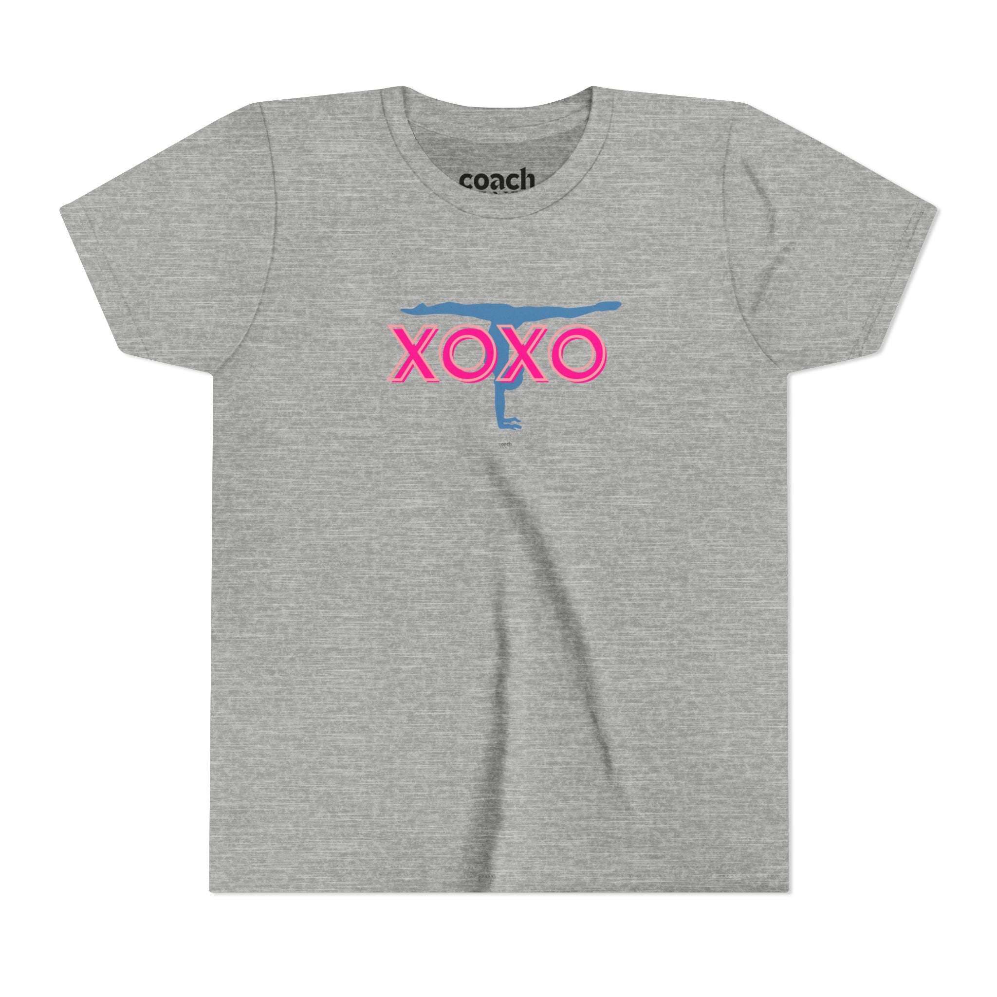 XOXO BWO Short Sleeve Tee (Youth)