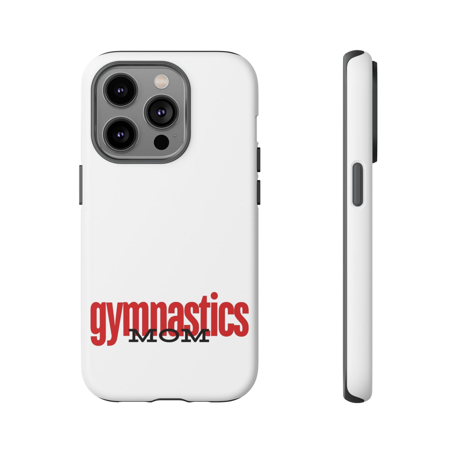 Gymnastics Mom-Red (Tough Cases)