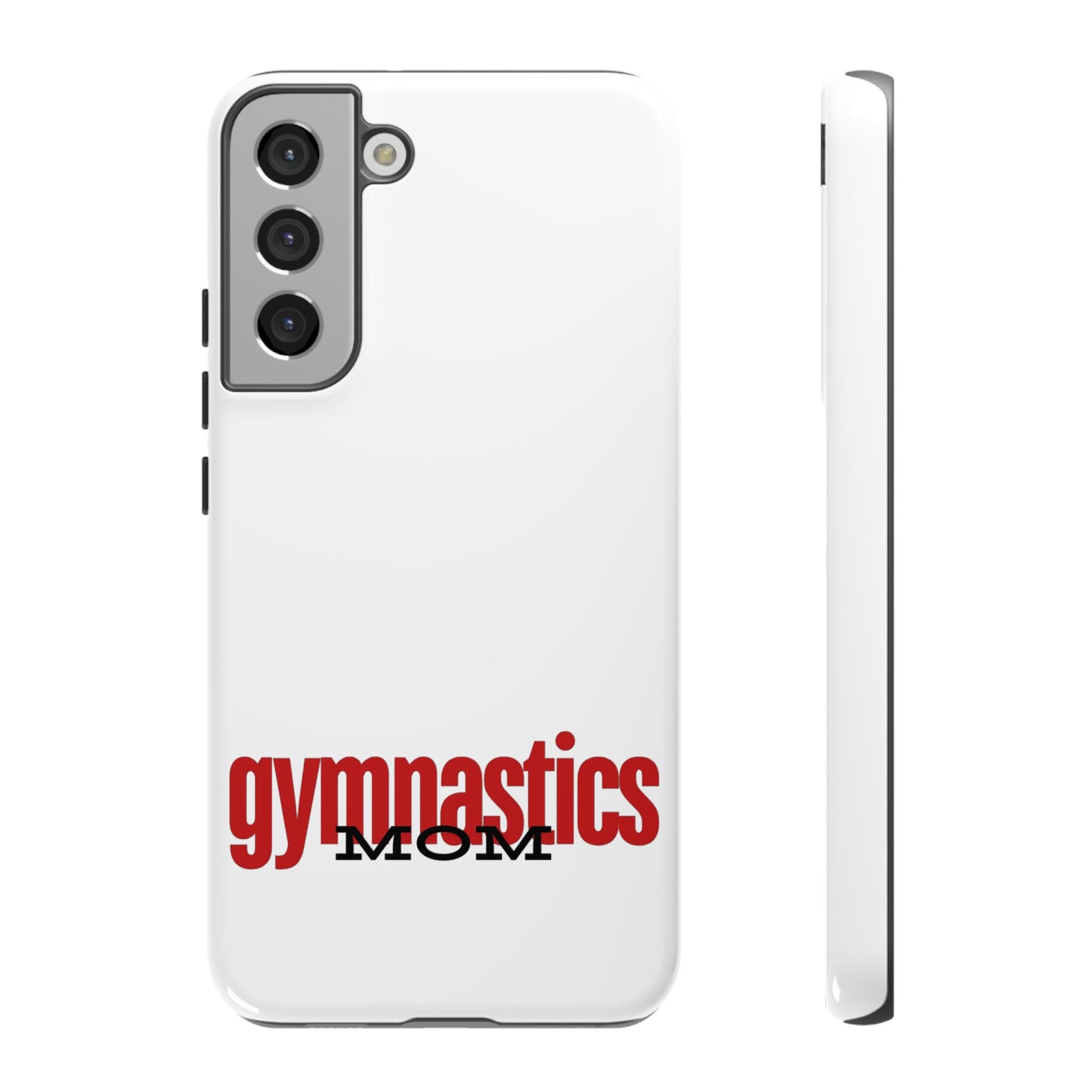 Gymnastics Mom-Red (Tough Cases)