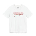 Glow Gym Gma Tshirt - red (Adult)