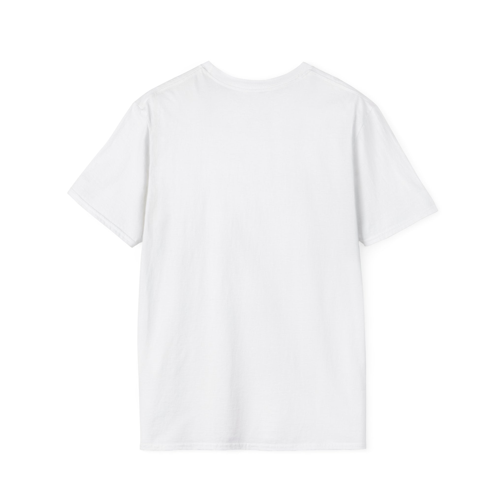 Cute & Strong Tshirt - Blue/Black (Adult)