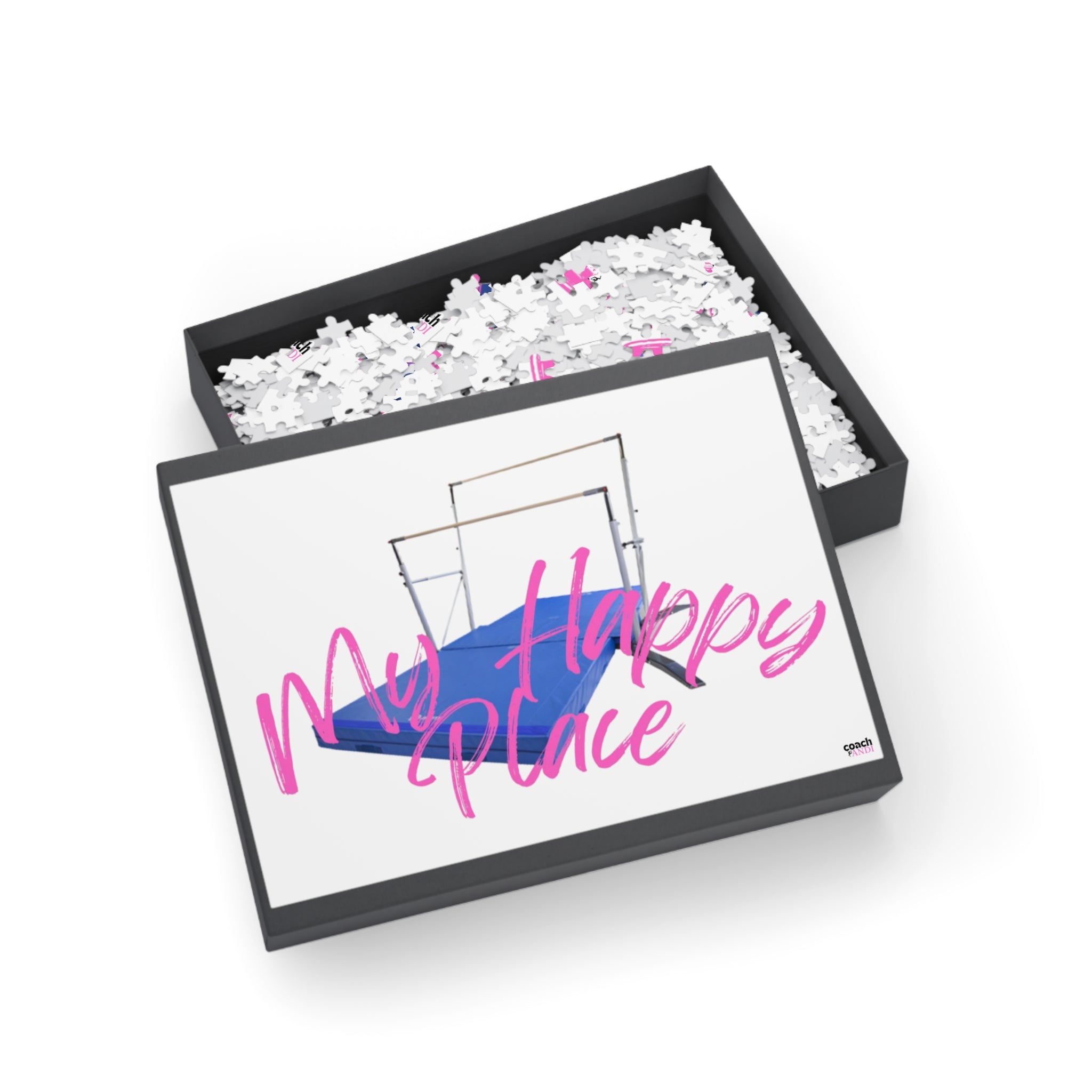 My Happy Place-Bars (Puzzle (1000-Piece)