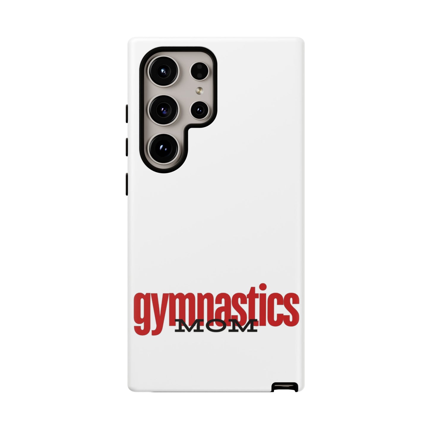 Gymnastics Mom-Red (Tough Cases)