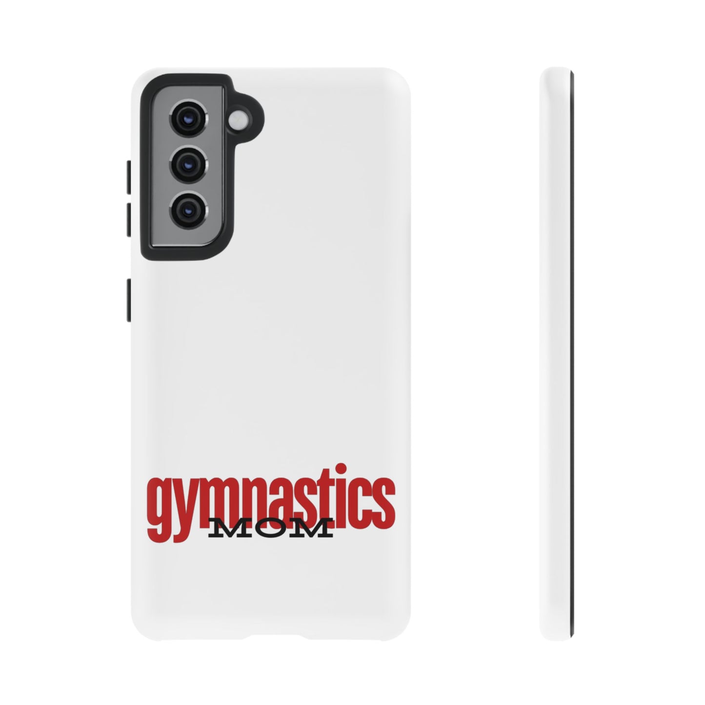 Gymnastics Mom-Red (Tough Cases)