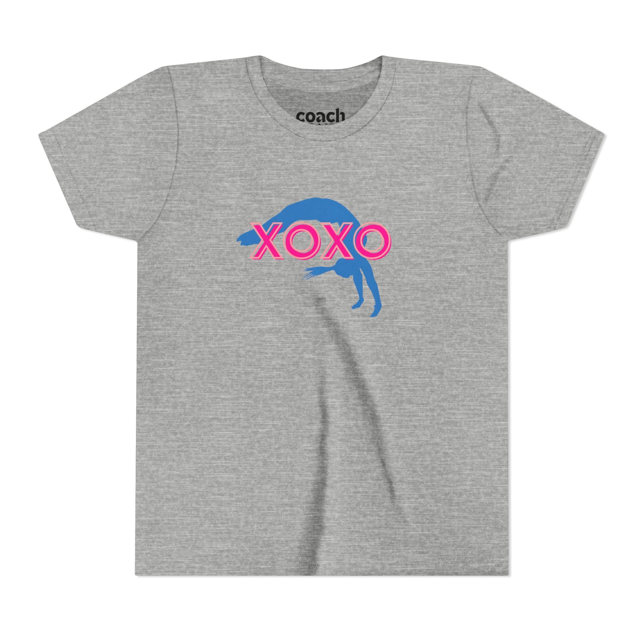 XOXO BHS Short Sleeve Tee (Youth)