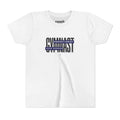 Gymnast Hard Worker Tshirt - Navy (Youth)