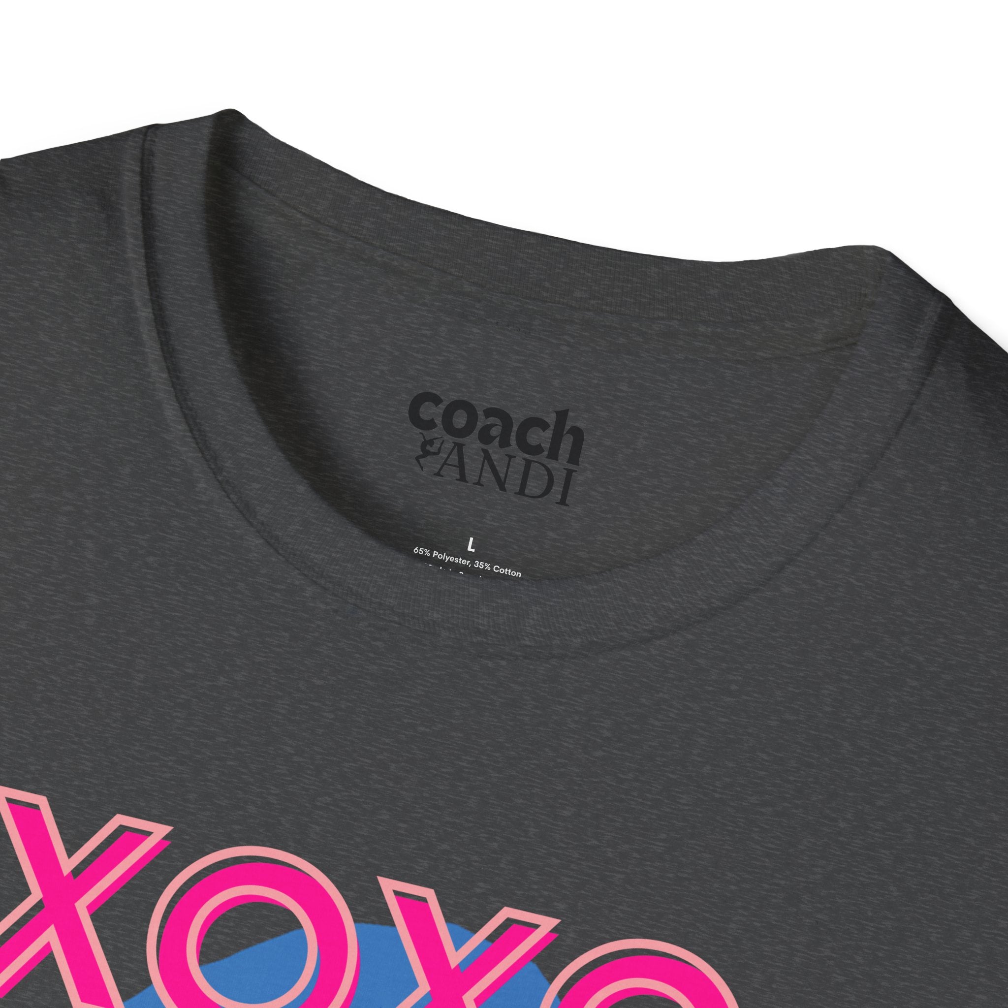 XOXO LayOut StepOut Tshirt (Adult)