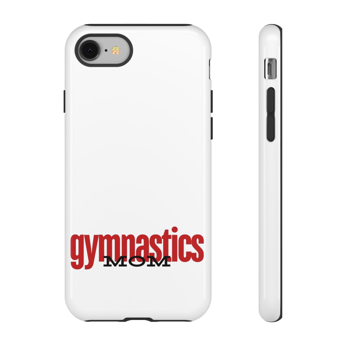 Gymnastics Mom-Red (Tough Cases)