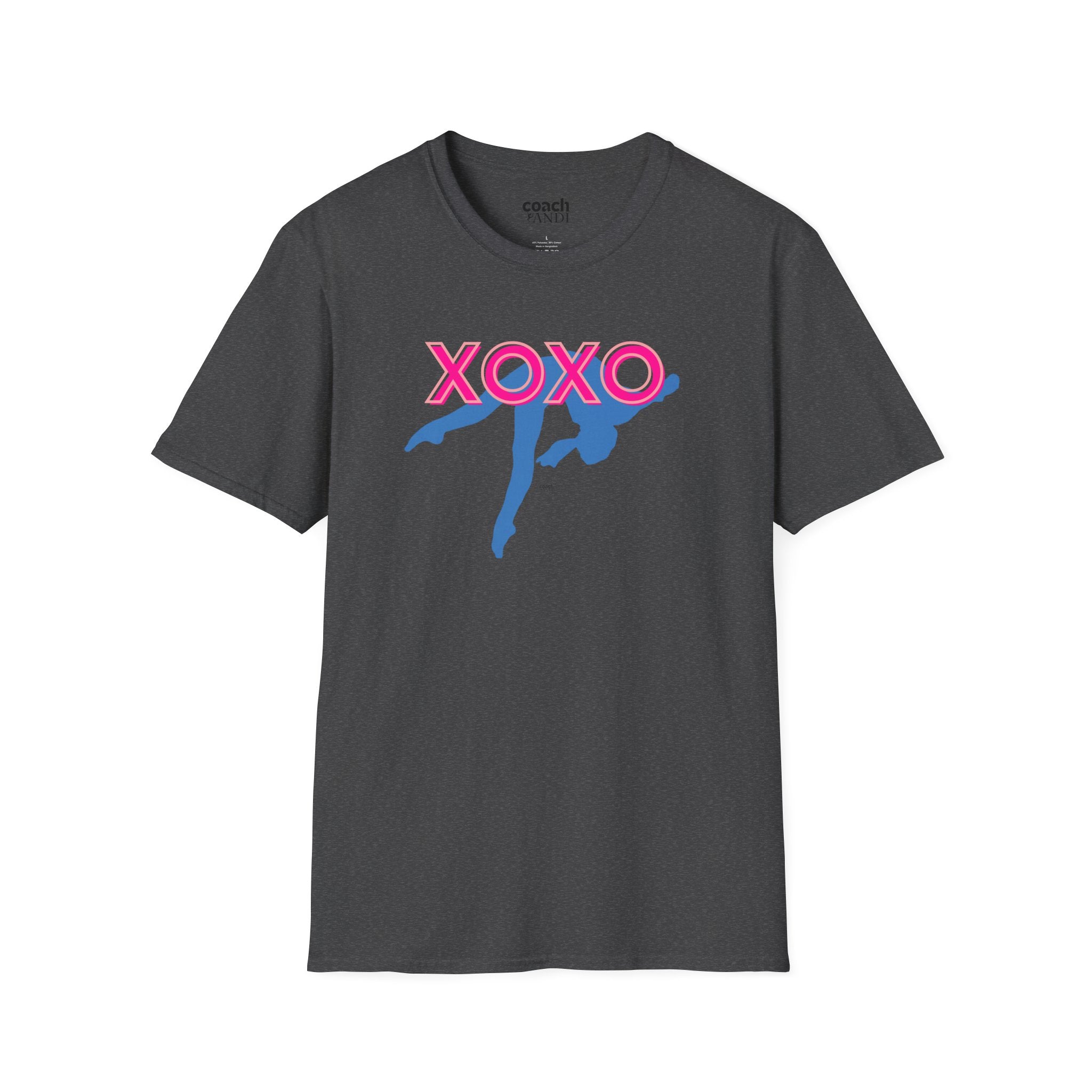 XOXO LayOut StepOut Tshirt (Adult)