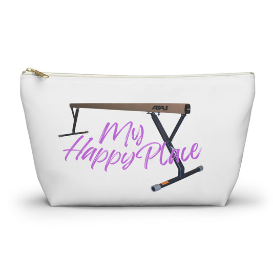 My Happy Place-Beam (Accessory Pouch w T-bottom)