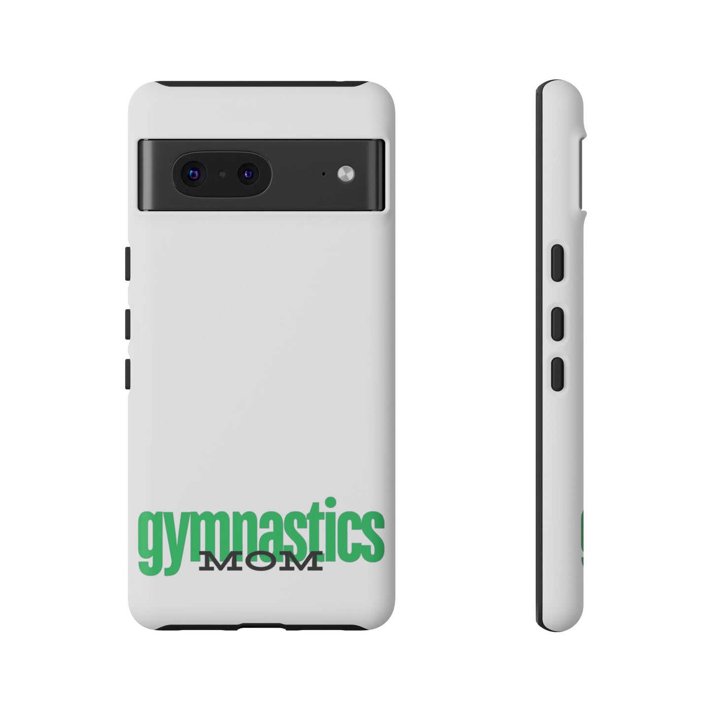 Gymnastics Mom-Green (Tough Cases)