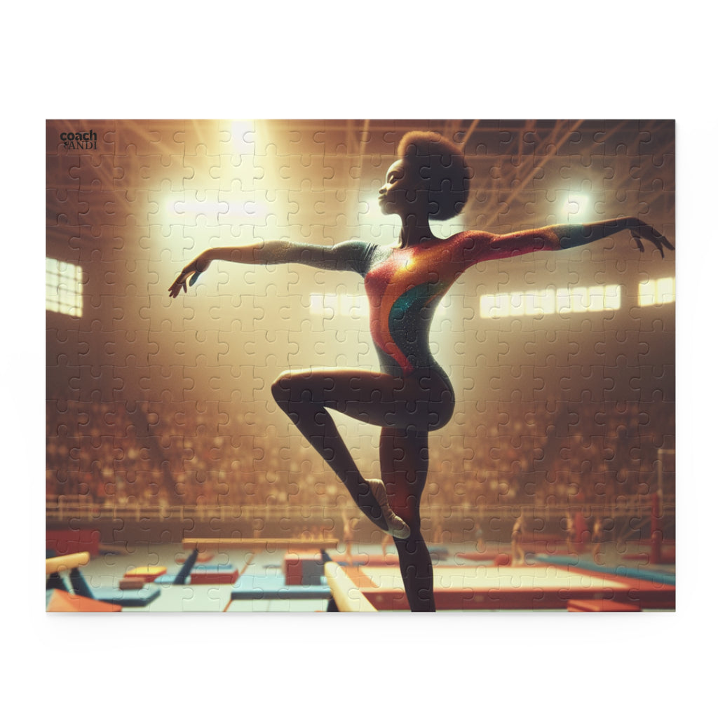 Happiness in Passe (Puzzle (120, 252, 500-Piece)