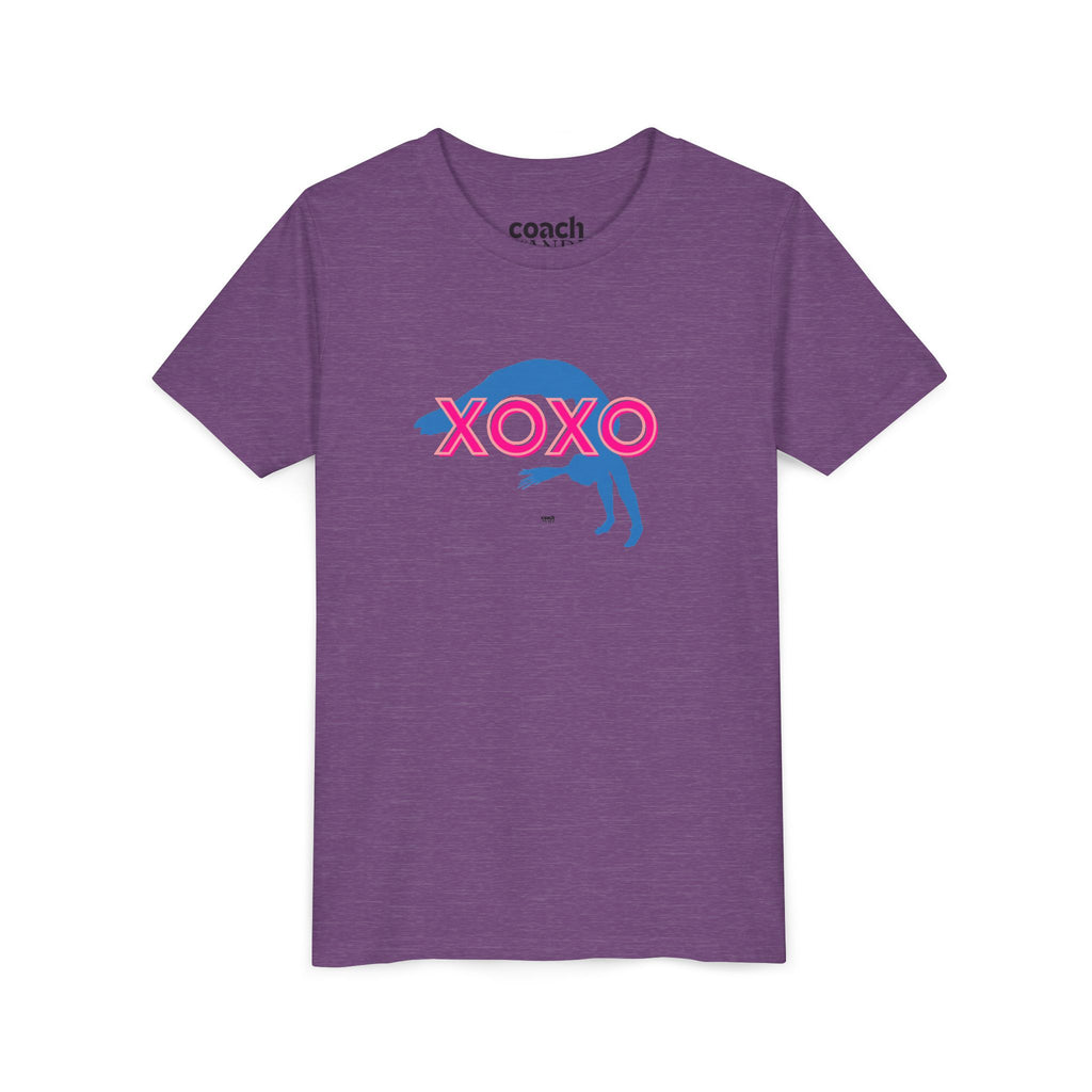 XOXO BHS Short Sleeve Tee (Youth)